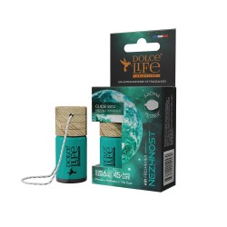 Жидкий ароматизатор в бутылочке, подвесной "ЭКСКЛЮЗИВ". Аромат-"Нежность"